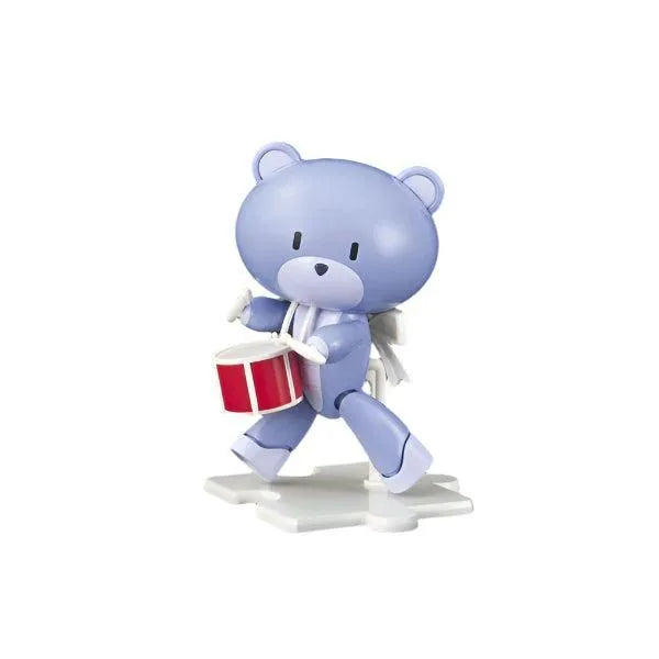 Bandai 1/144 HG Petit'Gguy Rumpumpumppurple and drum side pose