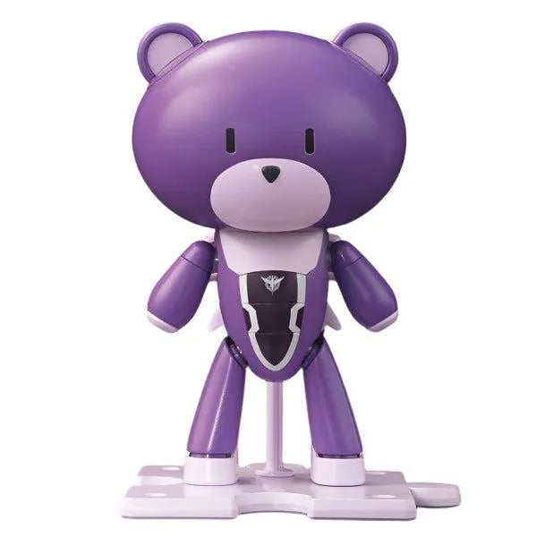 Bandai 1/144 HG Petit'Gguy Tieria Erde Purple front on