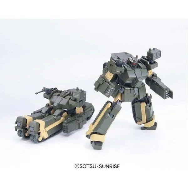 Bandai 1/144 HGUC DC-50C Loto Twin Set from above 2