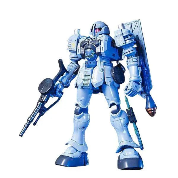 Bandai 1/144 HGUC Zudah front on