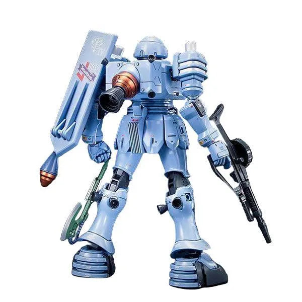 Bandai 1/144 HGUC Zudah rear view