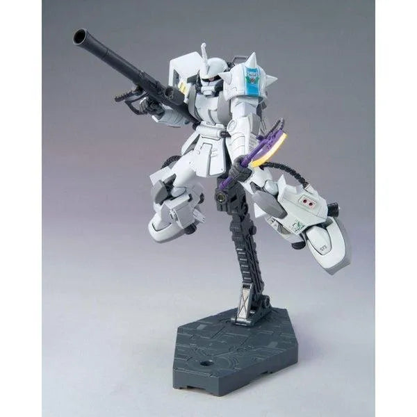 Bandai 1/144 HG MS-06R-1A Zaku II Shin Matsunaga Ver. action pose 1