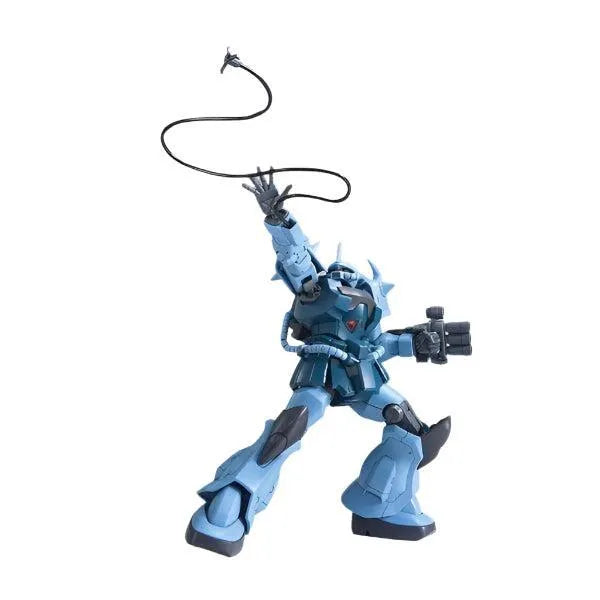 Bandai 1/144 MS-07B-3 Gouf Custom action pose