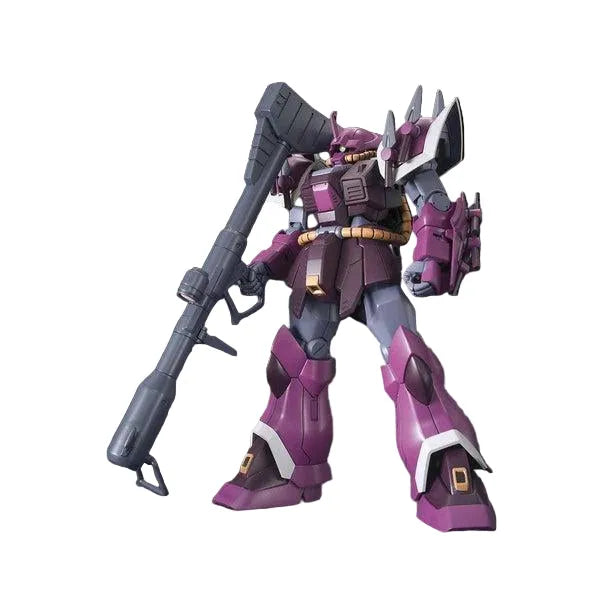 Bandai 1/144 HGUC MS-08TX/S Efreet Schneid front on pose