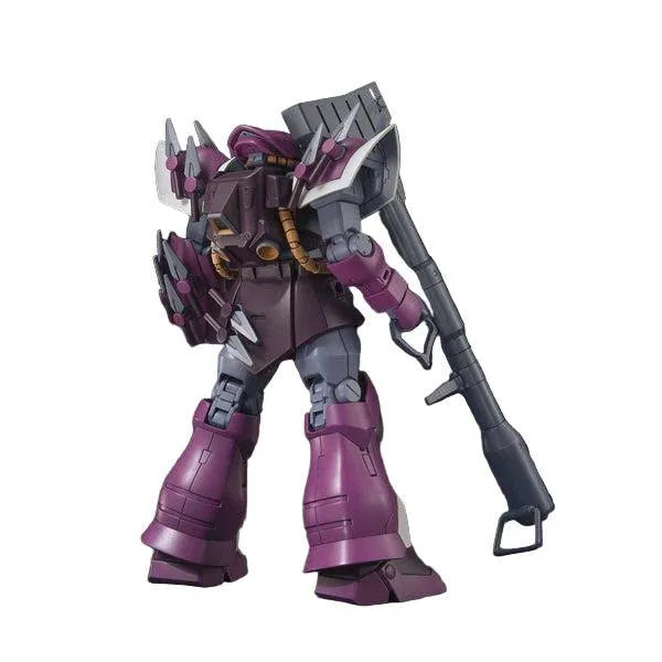 Bandai 1/144 HGUC MS-08TX/S Efreet Schneid rear view