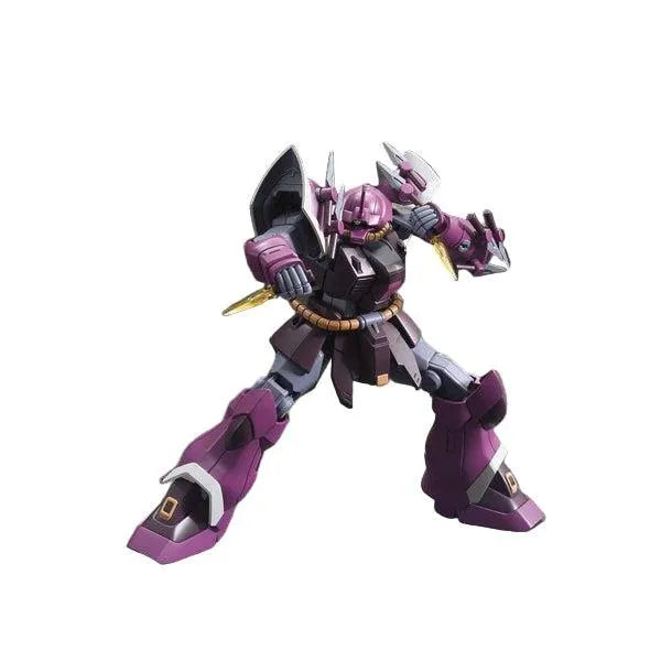 Bandai 1/144 HGUC MS-08TX/S Efreet Schneid action pose wide stance