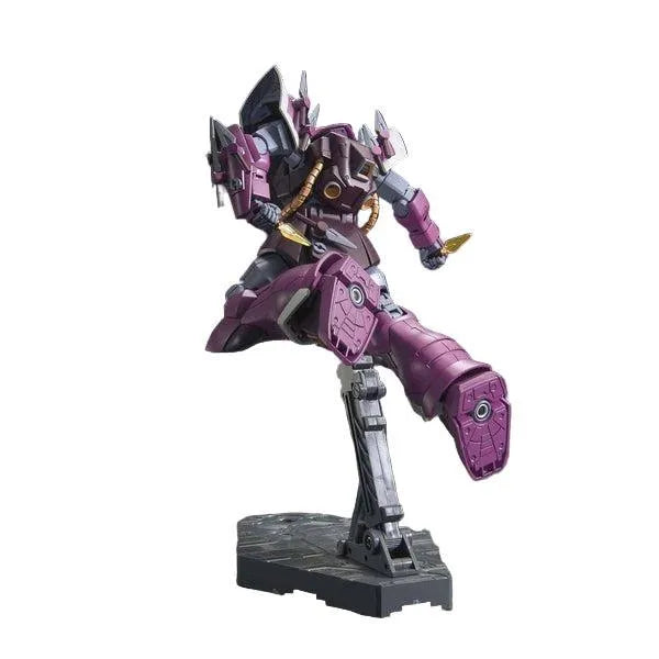 Bandai 1/144 HGUC MS-08TX/S Efreet Schneid action pose 1