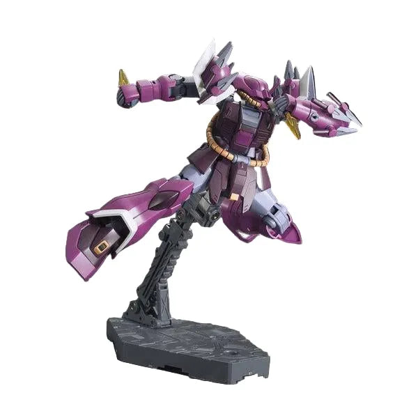 Bandai 1/144 HGUC MS-08TX/S Efreet Schneid action pose