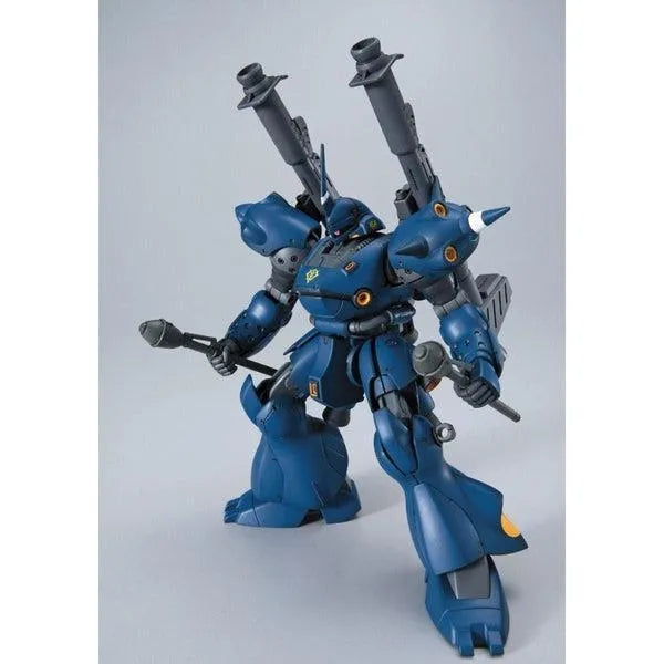 Bandai 1/144 HGUC MS-18E Kampfer wide stance
