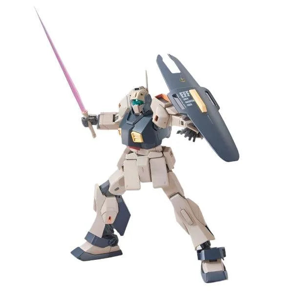 Bandai 1/144 HGUC Nemo Unicorn Desert Colour Ver. with sword and shield