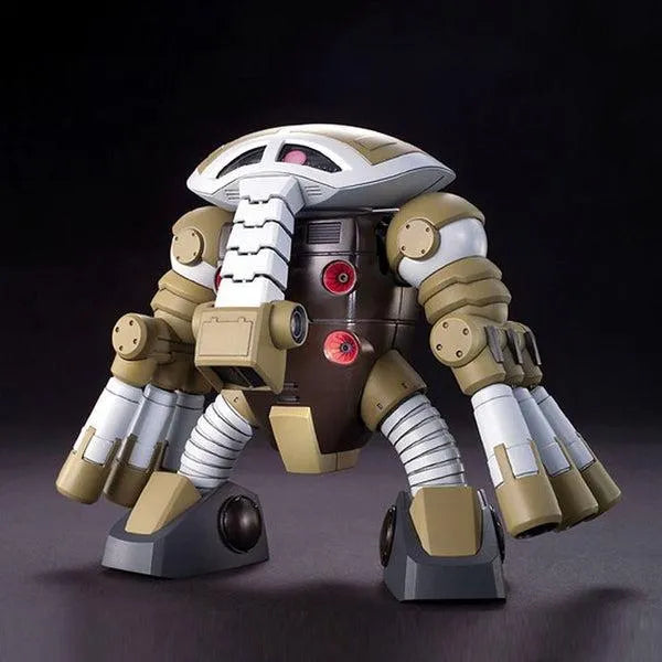 Bandai 1/144 HGUC Juaggu (Unicorn Ver) front on view.