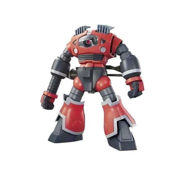 Bandai 1/144 HGUC Zogok Unicorn Ver front on pose