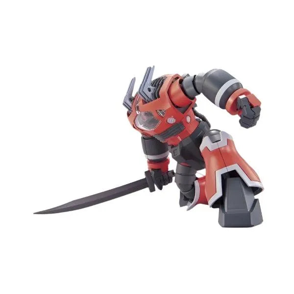 Bandai 1/144 HGUC Zogok Unicorn Ver kneeling pose