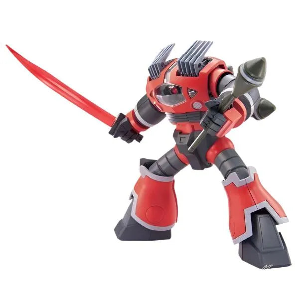 Bandai 1/144 HGUC Zogok Unicorn Ver action pose