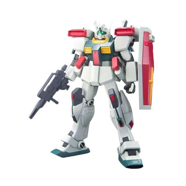 Bandai 1/144 HGUC GM III front on view.