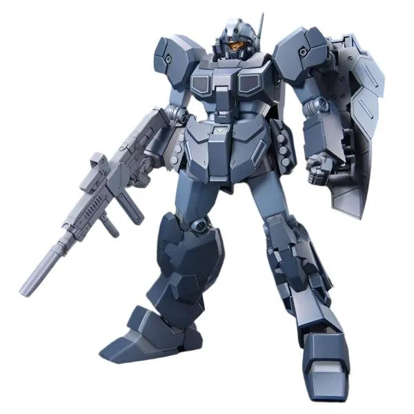 Bandai 1/144 HGUC  RGM-96X Jesta front on pose