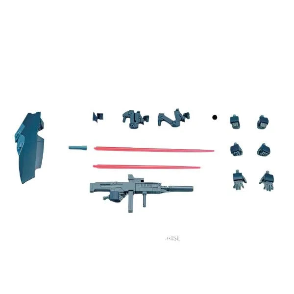 Bandai 1/144 HGUC  RGM-96X Jesta included accessories