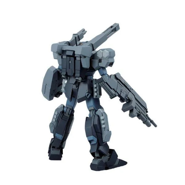 Bandai 1/144 HGUC RGM-96X Jesta Cannon rear view