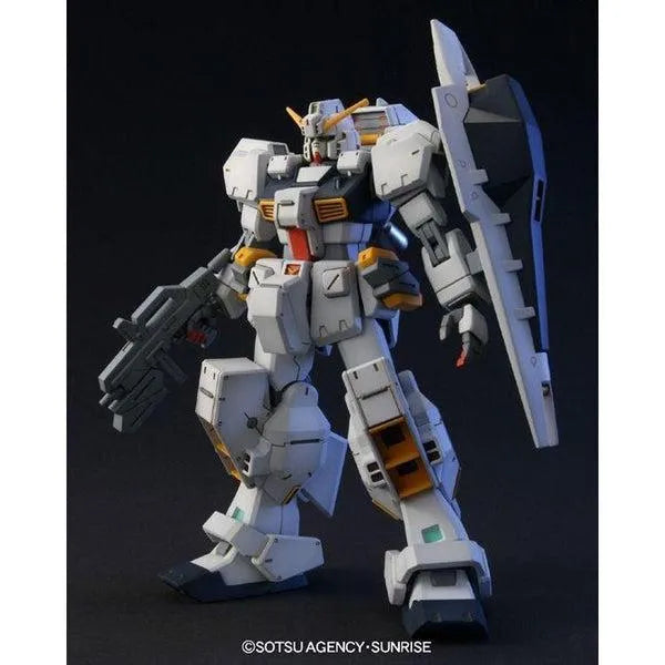 Bandai 1/144 HGUC Rx-121-1 Hazel Tr-1 Custom front on pose