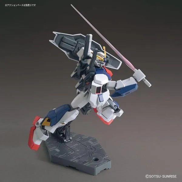 Bandai 1/144 HGUC RX-78AN-01 Gundam AN-01 Tristan action pose 3