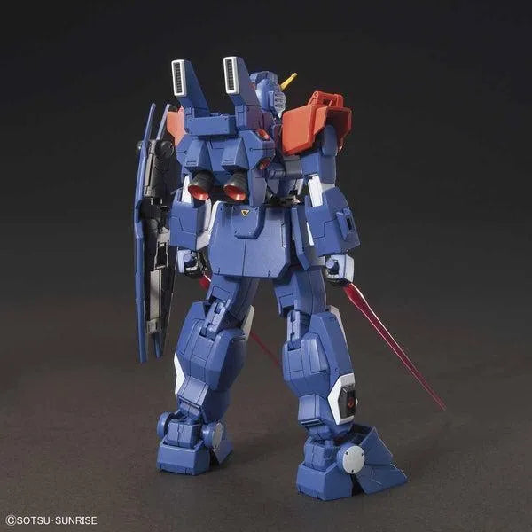 Bandai 1/144 HGUC Blue Destiny Unit 2 "Exam"rear view
