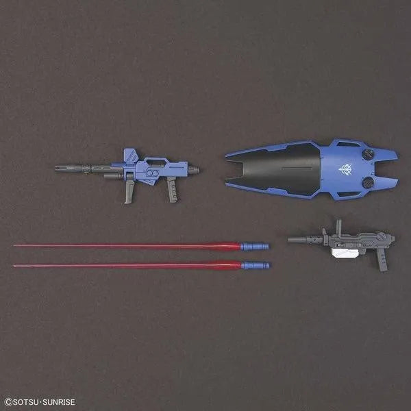 Bandai 1/144 HGUC Blue Destiny Unit 2 "Exam"included weapons