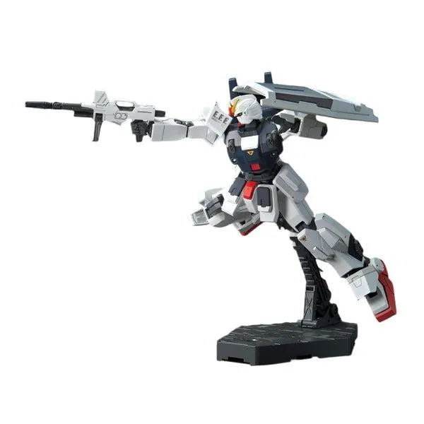 Bandai 1/144 HG Blue Destiny Unit Exam 3 action pose 2