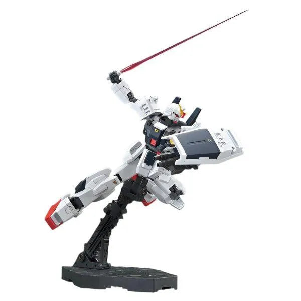 Bandai 1/144 HG Blue Destiny Unit Exam 3 action pose 3