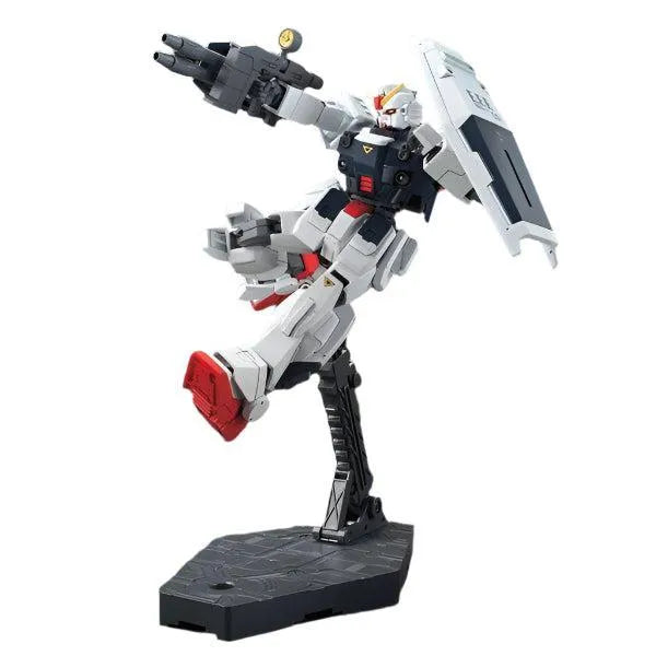 Bandai 1/144 HG Blue Destiny Unit Exam 3 action pose 4