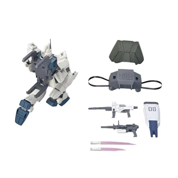 Bandai 1/144 HGUC RX-79G EZ-8 Gundam Ez8 with accessories