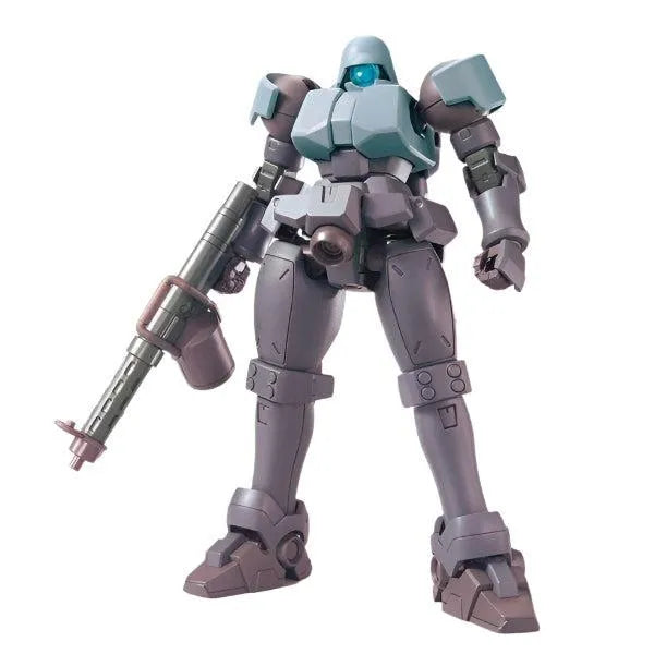 Bandai 1/144 HGBD Leo NPD front view 1