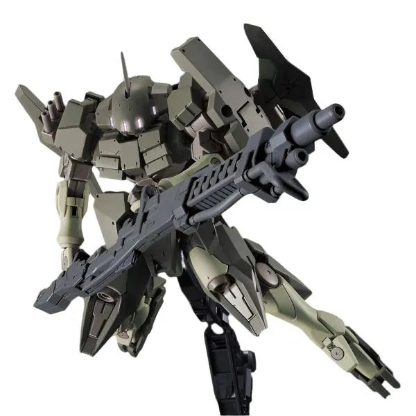 GUNDAM Bandai 1/144 HG Striker GN-X FRONT on pose