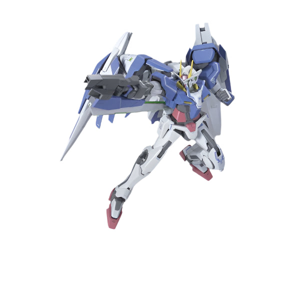 Bandai 1/100 OO Raiser Designer's Colour Ver. action pose 1