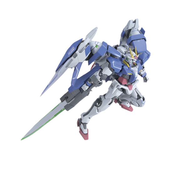 Bandai 1/100 OO Raiser Designer's Colour Ver. action pose 2