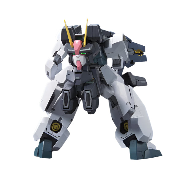 Bandai 1/100 Seravee Gundam Designer's Colour Ver. rear view.