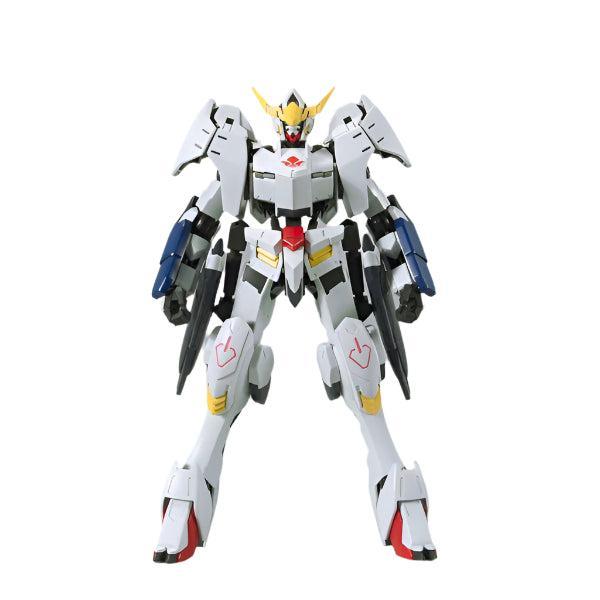 Bandai 1/100 Gundam Barbatos 6th Form front on view. 2