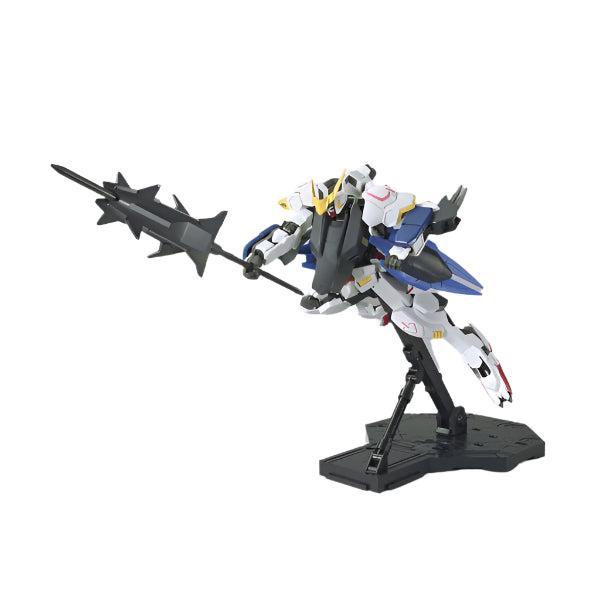 Bandai 1/100 Gundam Barbatos 6th Form with original mace