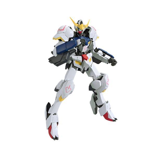 Bandai 1/100 Gundam Barbatos 6th Form side on stance