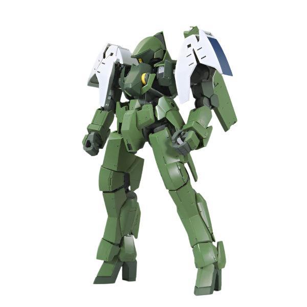 Bandai 1/100 Gundam Barbatos 6th Form can become the 5th form version with additional parts
