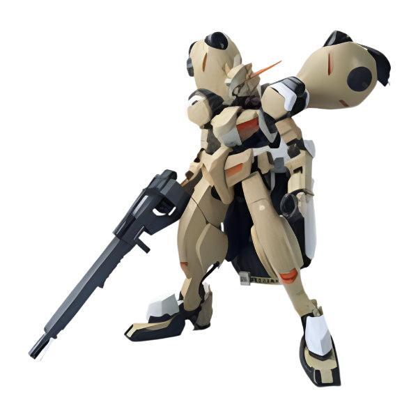 Bandai 1/100 Gundam Gusion Rebake Front View 