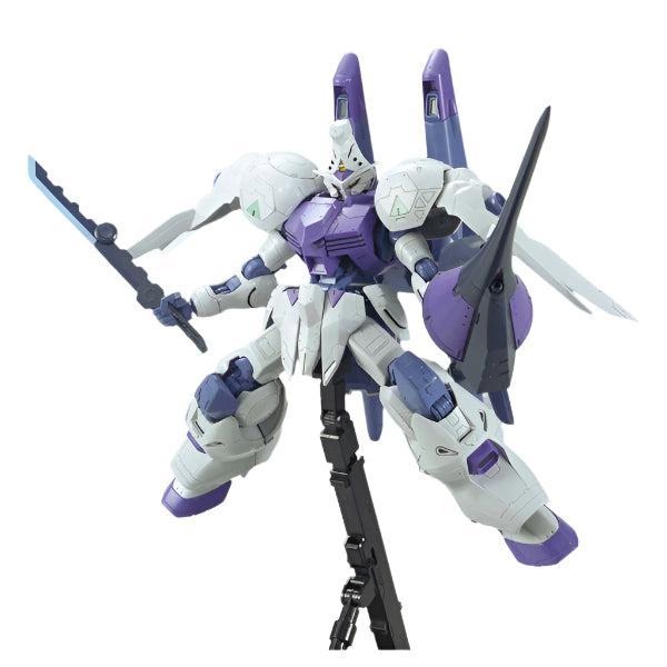 Bandai 1/100 Gundam Kimaris Booster Unit Type with weapons