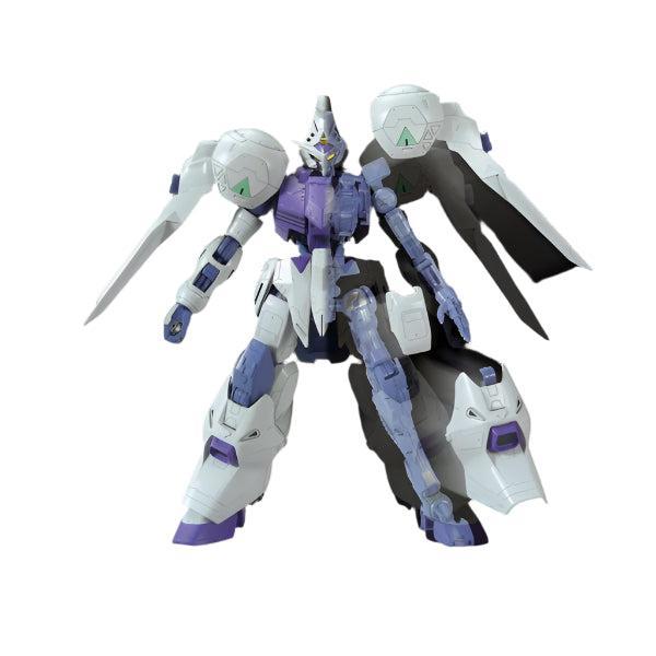 Bandai 1/100 Gundam Kimaris Booster Unit Type morph from frame to armour