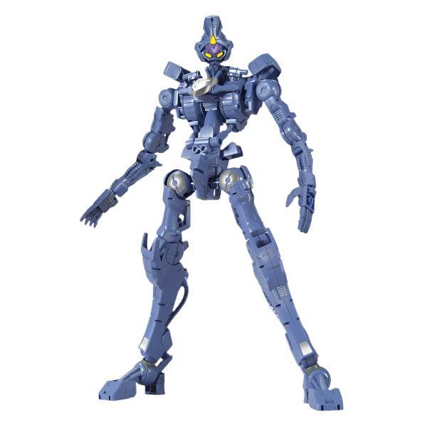 Bandai 1/100 Gundam Kimaris Booster Unit Type  front on view inner frame