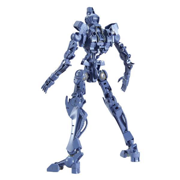 Bandai 1/100 Gundam Kimaris Booster Unit Type rear view inner frame