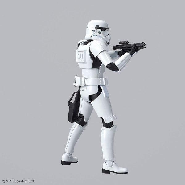 Bandai Star Wars 1/12 Luke Skywalker Stormtrooper Ver with helmut