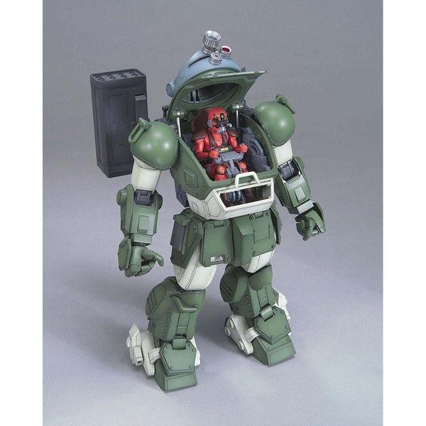 Bandai 1/20 ATM-09-ST Scopedog Berkhoff Squad Custom with pilot in cockpit