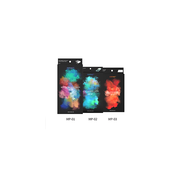 Dspiae Wet Palette replacement papers