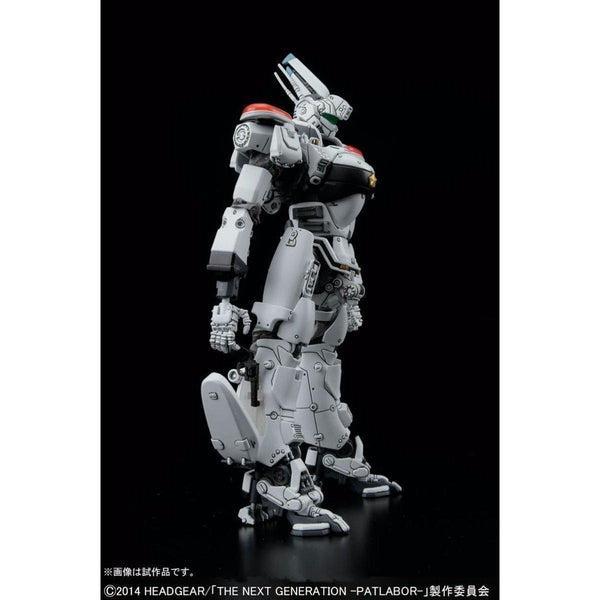 Bandai 1/48 AV-98 Ingram (The Next Generation Ver.) side on pose