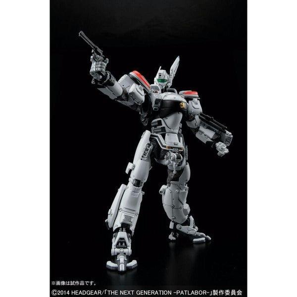 Bandai 1/48 AV-98 Ingram (The Next Generation Ver.) action pose