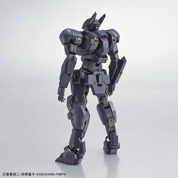 Bandai 1/60 NG M9D Falke Ver.IV rear view